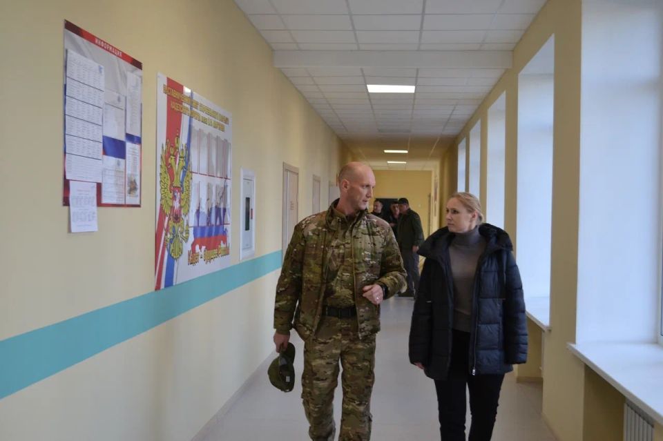 Старобельск: диалог с молодежью и укрепление потенциала округа Старобельск: диалог с молодежью и укрепление потенциала округа