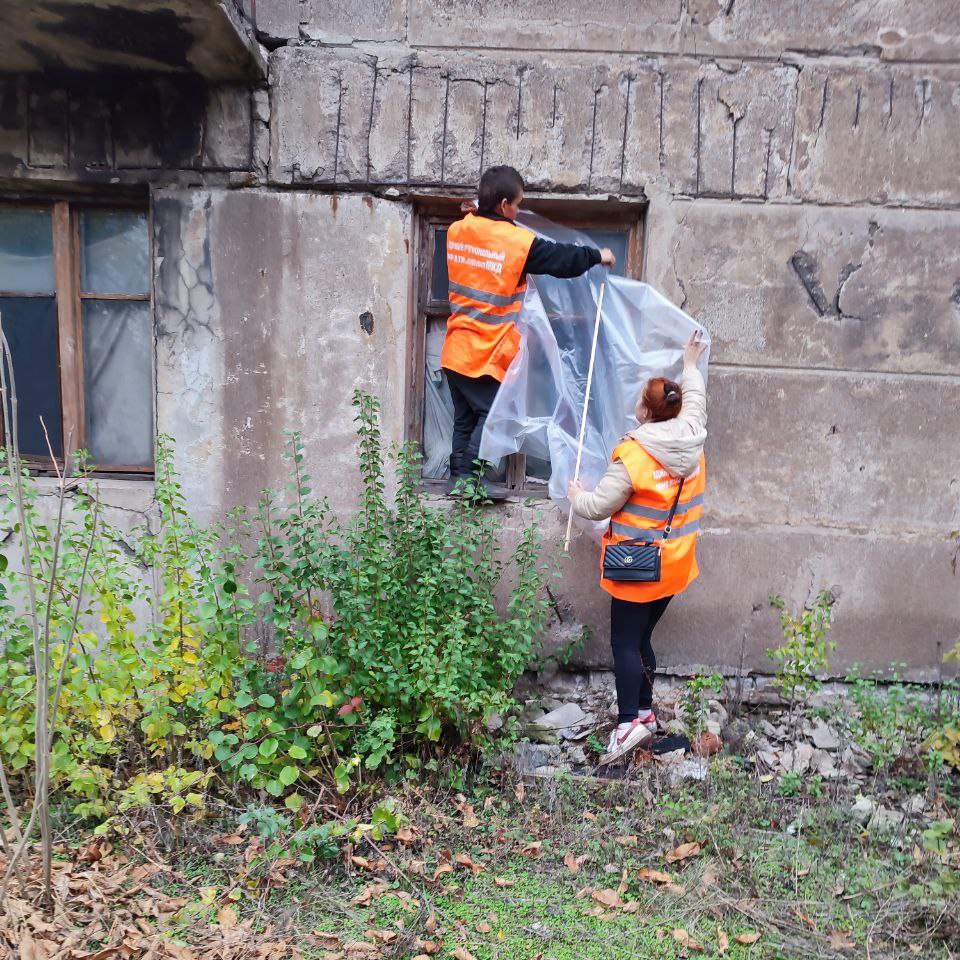 Брянковский филиал НКО «Единый региональный фонд по управлению многоквартирными домами ЛНР» продолжает плановые работы по закрытию теплового контура Брянковский филиал НКО «Единый региональный фонд по управлению многоквартирными домами ЛНР» продолжает плановые работы по закрытию теплового контура