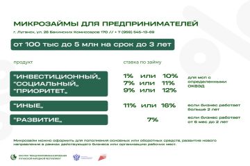 Собрали все программы нашего фонда в одном посте