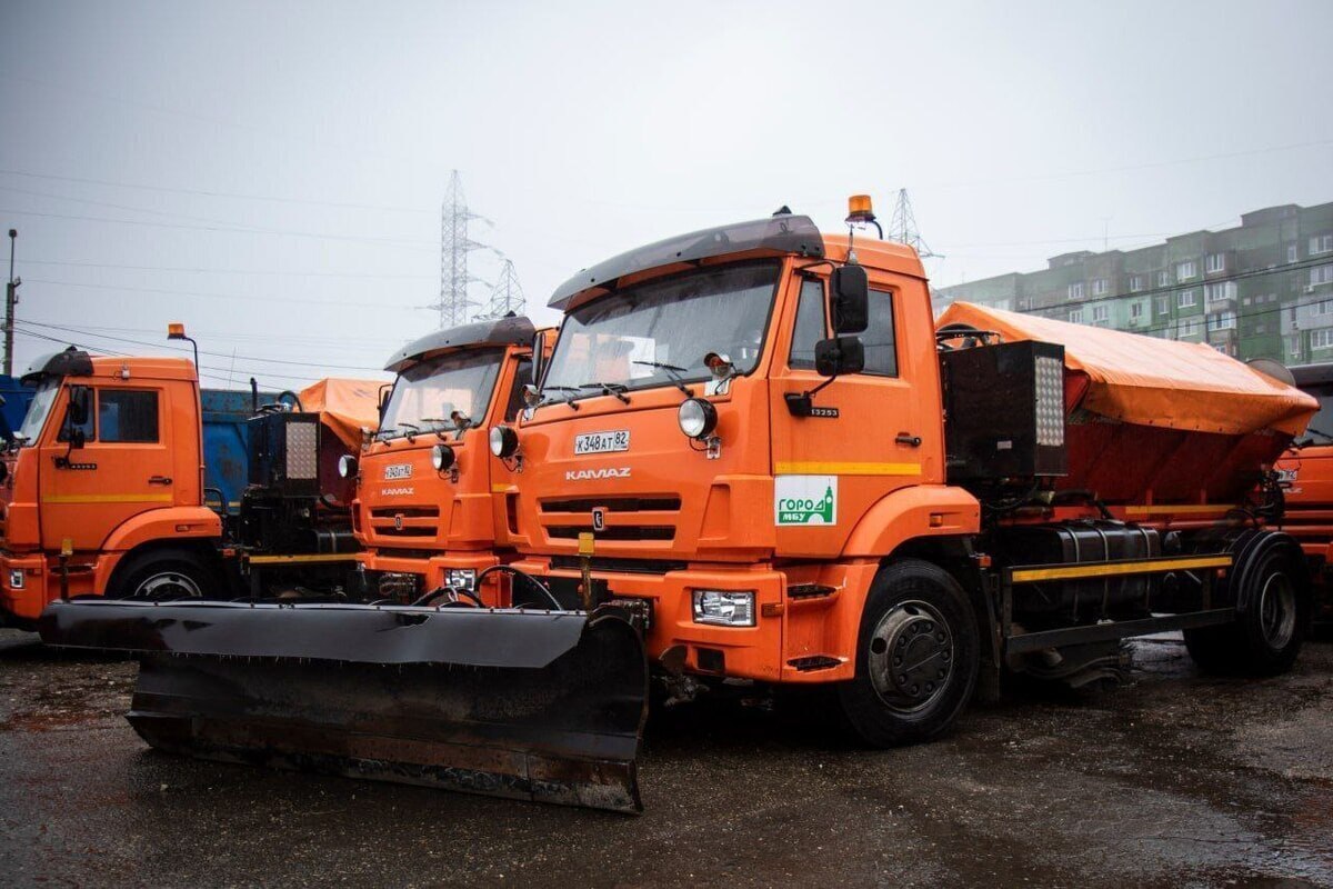 Дорожные службы ЛНР готовы к ухудшению погоды