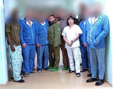 Гуманитарная Помощь для Героев