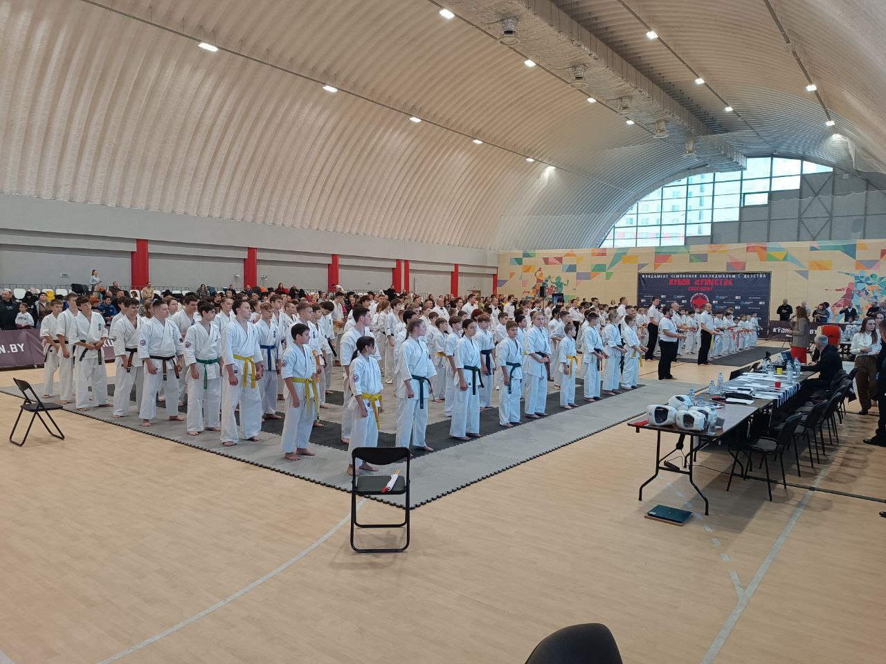 Международный турнир «Кубок мужества» Международный турнир «Кубок мужества»