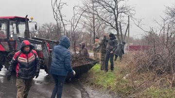 Андрей Рубанцов: Коммунальные службы городского округа продолжают трудиться на благо ровенчан!