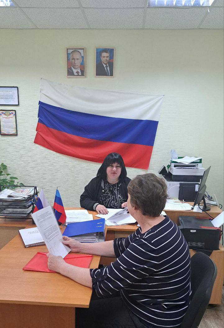 Сотрудники Петровского отдела жизнеобеспечения населенных пунктов Петровка, Войтово на протяжении периода с 12.11.2025 по 19.11.2025 г: Сотрудники Петровского отдела жизнеобеспечения населенных пунктов Петровка, Войтово на протяжении периода с 12.11.2025 по 19.11.2025 г: