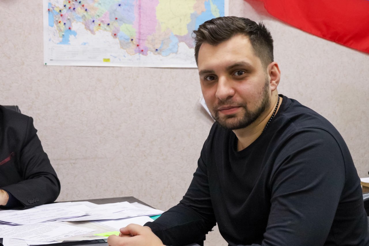 Развитие межпарламентского взаимодействия обсудили в Комитете по информационной политике Развитие межпарламентского взаимодействия обсудили в Комитете по информационной политике