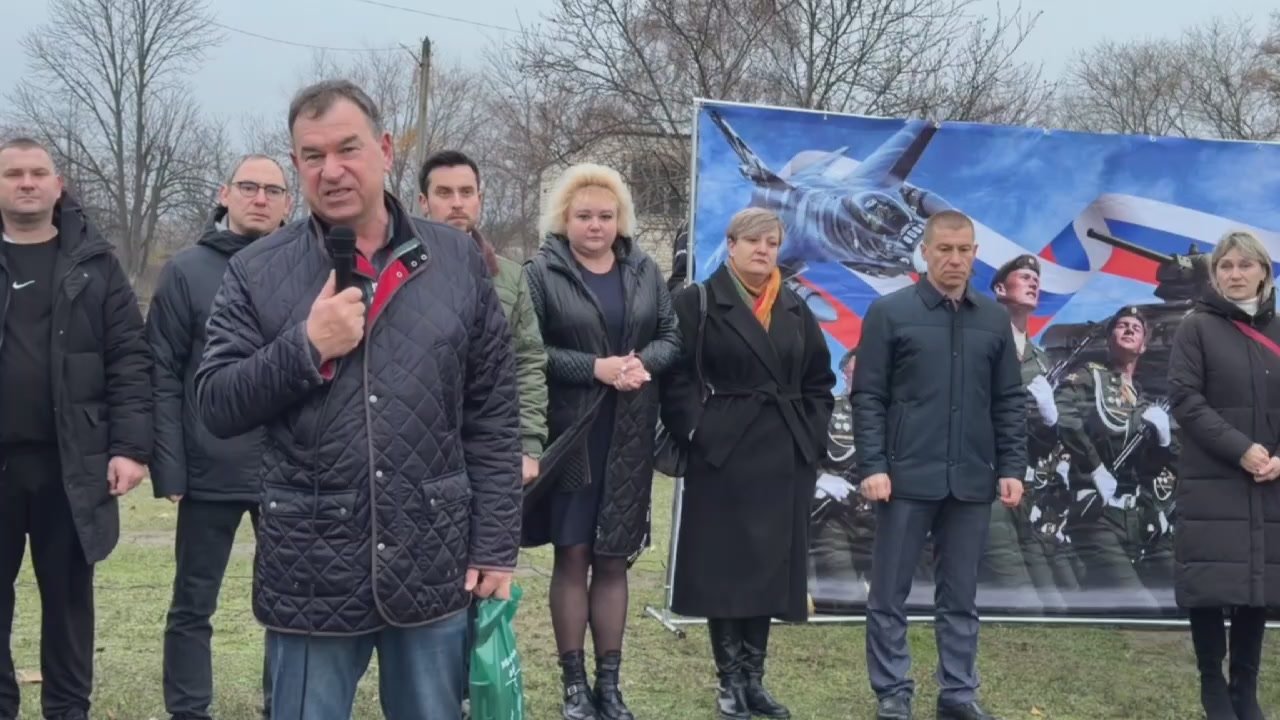 Сергей Колягин: В 2025-м году, когда весь русский мир отпраздновал 80-ю годовщину Победы в Великой Отечественной войне, в год, объявленный нашим Президентом Владимиром Владимировичем Путиным Годом Защитника Отечества, по...