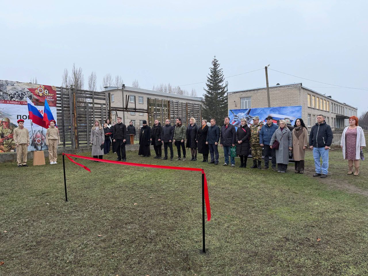 Сергей Колягин: В 2025-м году, когда весь русский мир отпраздновал 80-ю годовщину Победы в Великой Отечественной войне, в год, объявленный нашим Президентом Владимиром Владимировичем Путиным Годом Защитника Отечества, по... Сергей Колягин: В 2025-м году, когда весь русский мир отпраздновал 80-ю годовщину Победы в Великой Отечественной войне, в год, объявленный нашим Президентом Владимиром Владимировичем Путиным Годом Защитника Отечества, по...