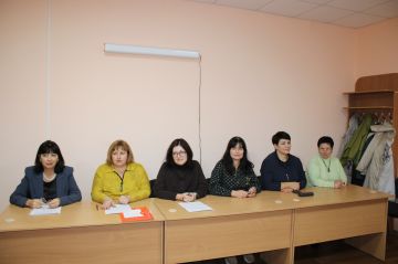 В Администрации городского округа город Ровеньки прошло заседание межведомственной комиссии, посвященное вопросам предоставления государственной социальной помощи на основании социального контракта