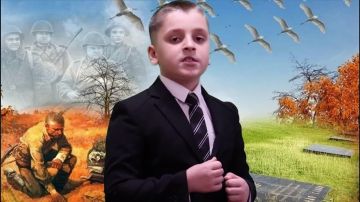 ГБУДО ЛНР «Звезда» представляет онлайн – проект, посвященный 110 –летию со дня рождения Константина Михайловича Симонова