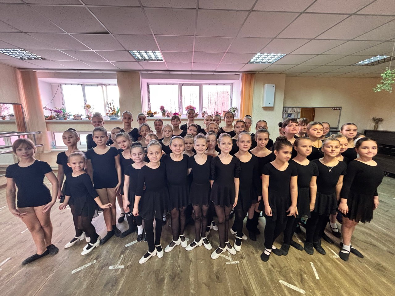 В Перевальской детской школе искусств началась неделя мастер-классов