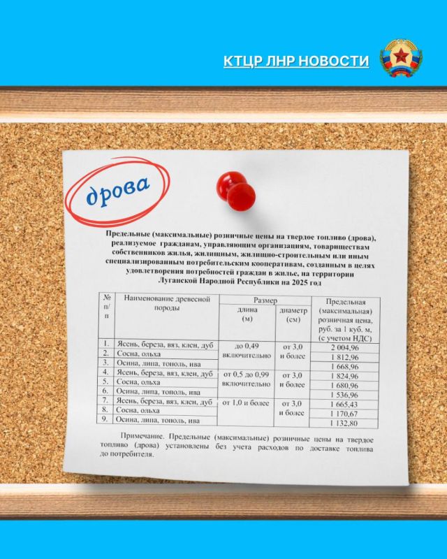 Внимание всем, кто отапливает жилье дровами или углем!