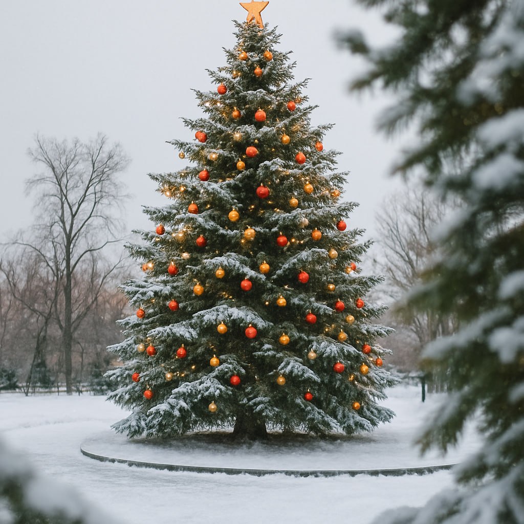 Новогодний Луганск 2026: каким он будет? Новогодний Луганск 2026: каким он будет?