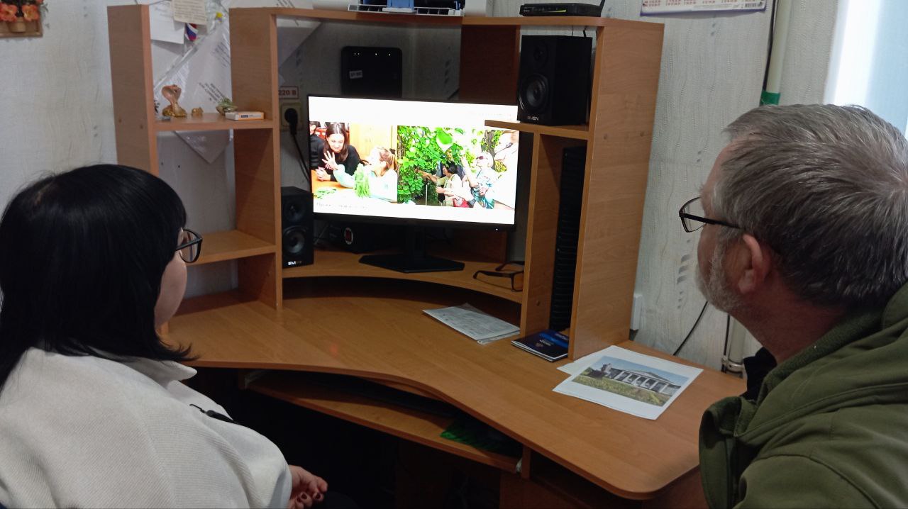 Сотрудники Дома культуры им. Горького пгт Ясеновский приняли участие в Круглом столе "Инклюзивная культура