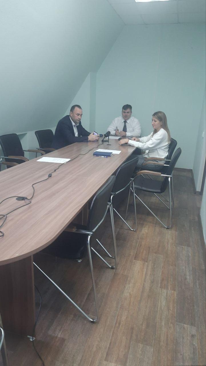 Новосибирская область поможет Беловодскому округу ЛНР в создании современного полигона для отходов Новосибирская область поможет Беловодскому округу ЛНР в создании современного полигона для отходов