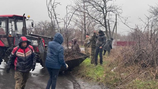 Андрей Рубанцов: Коммунальные службы городского округа продолжают трудиться на благо ровенчан!