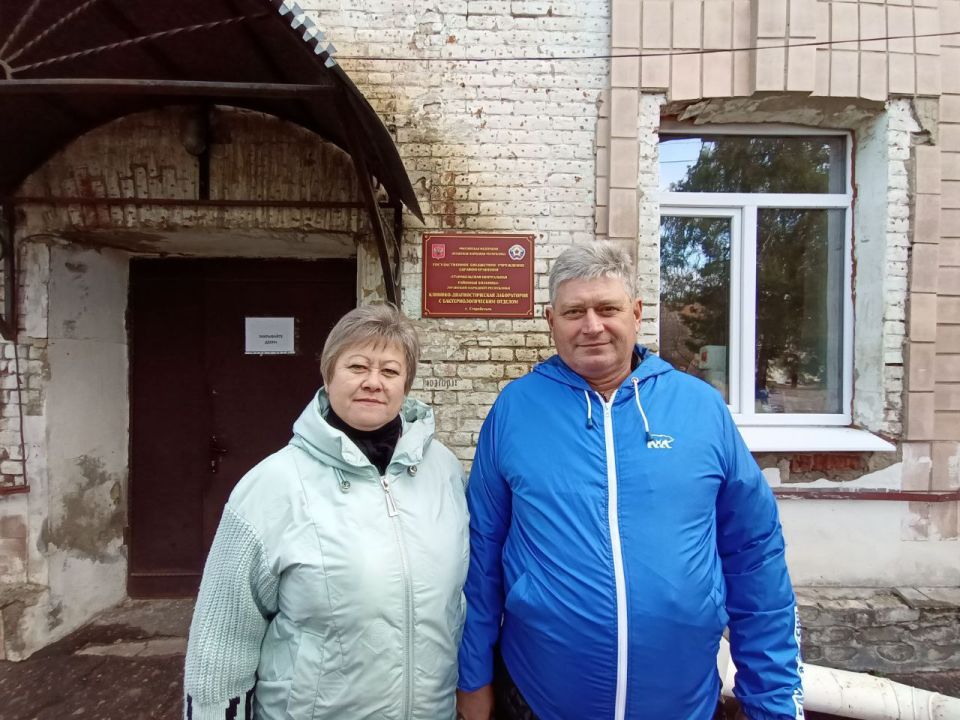 Меловские активисты «Единой России» сдали кровь в поддержку участников СВО Меловские активисты «Единой России» сдали кровь в поддержку участников СВО
