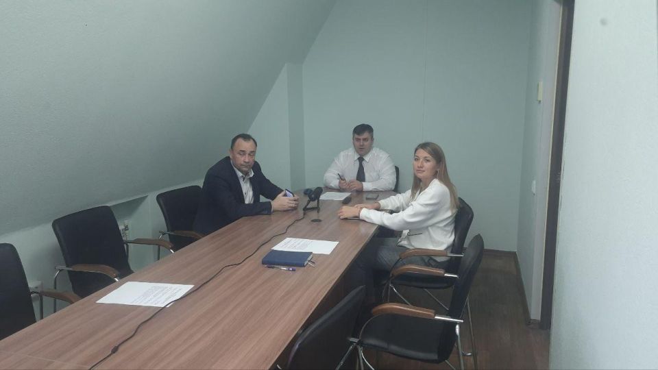 Новосибирская область поможет Беловодскому округу ЛНР в создании современного полигона для отходов Новосибирская область поможет Беловодскому округу ЛНР в создании современного полигона для отходов