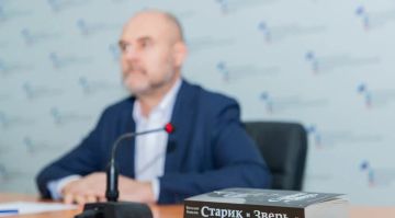 Врач-писатель Виталий Ковалев: «Пробуйте. Без труда никогда не узнаете, на что способны»