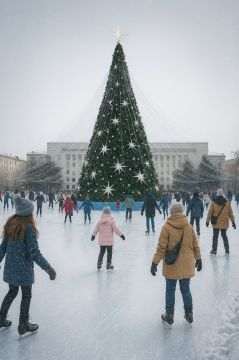 Новогодний Луганск 2026: каким он будет?