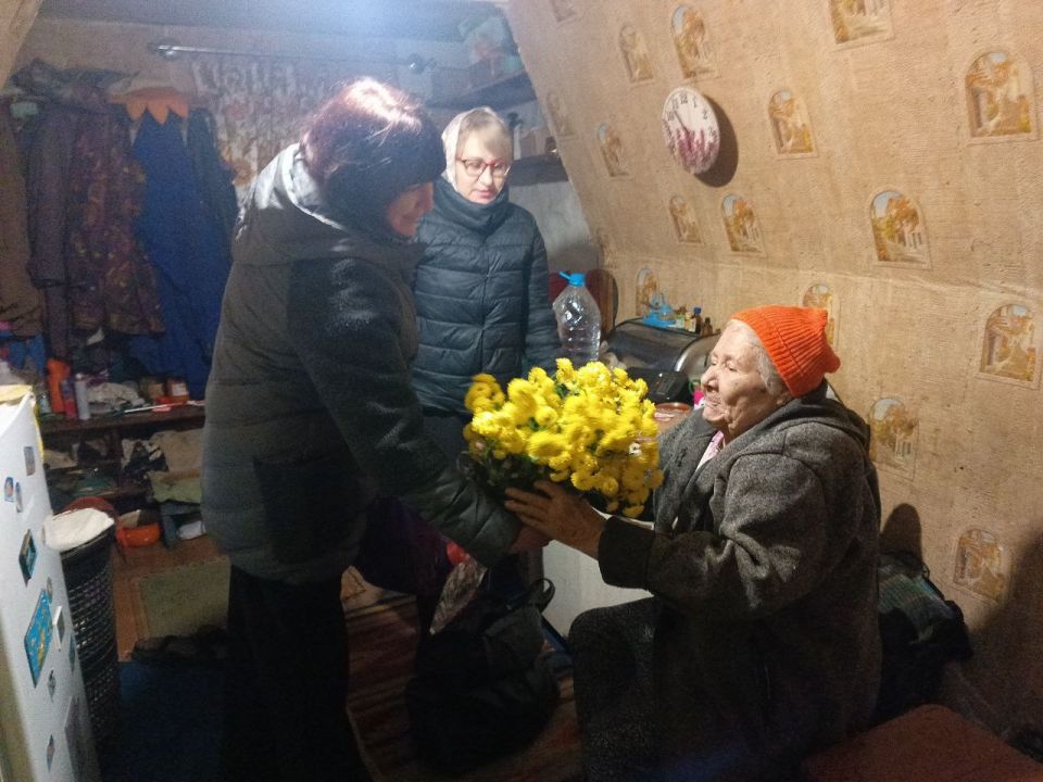 Сотрудники отдела жизнеобеспечения пгт Сотрудники отдела жизнеобеспечения пгт