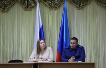 В Меловском муниципальном округе прошли публичные слушания по проекту решения Совета муниципального округа муниципальное образование Меловский муниципальный округ Луганской Народной Республики «О бюджете муниципального...