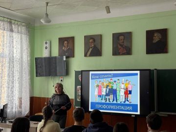 Медицинский работник - это престижная и уважаемая профессия