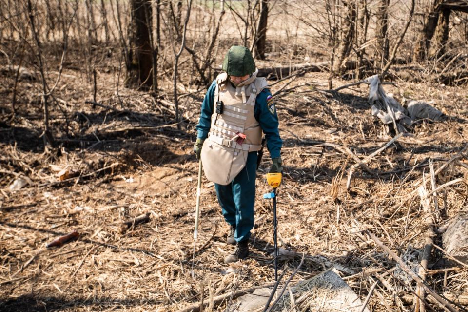 Оперативная обстановка за прошедшие сутки: