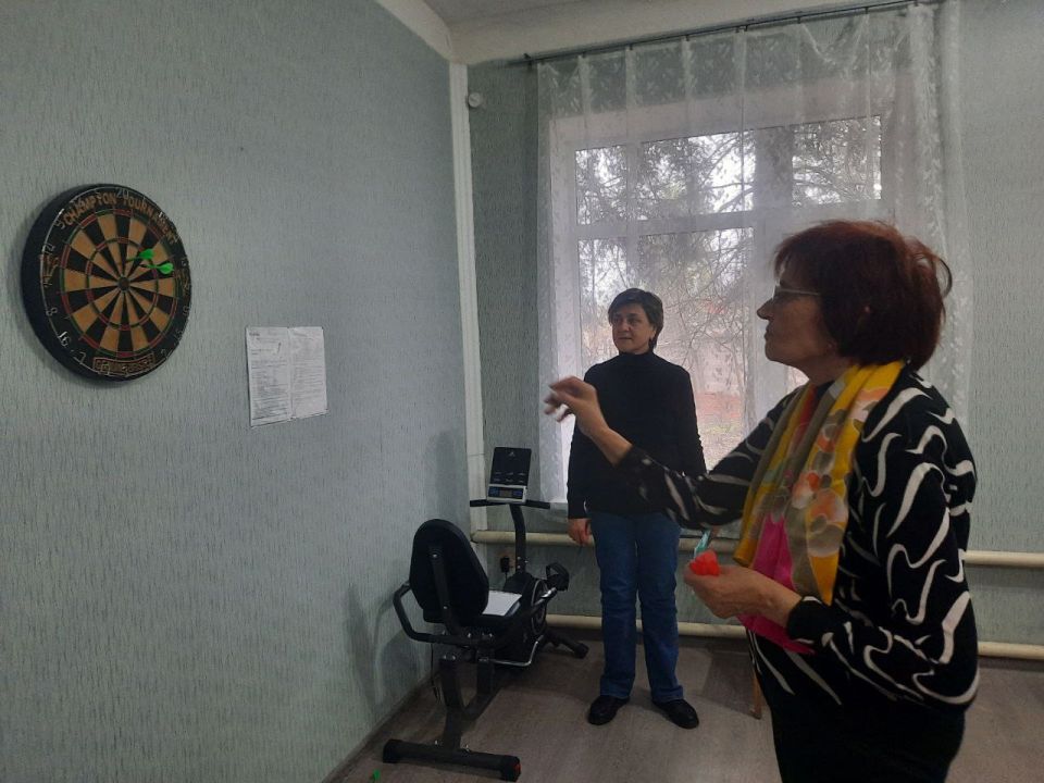 Турнир в Университете третьего поколения: дартс объединяет и вдохновляет Турнир в Университете третьего поколения: дартс объединяет и вдохновляет