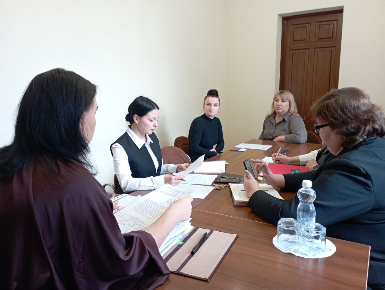 Яна Пащенко: В Администрации города Луганска состоялся очередной приём граждан Яна Пащенко: В Администрации города Луганска состоялся очередной приём граждан