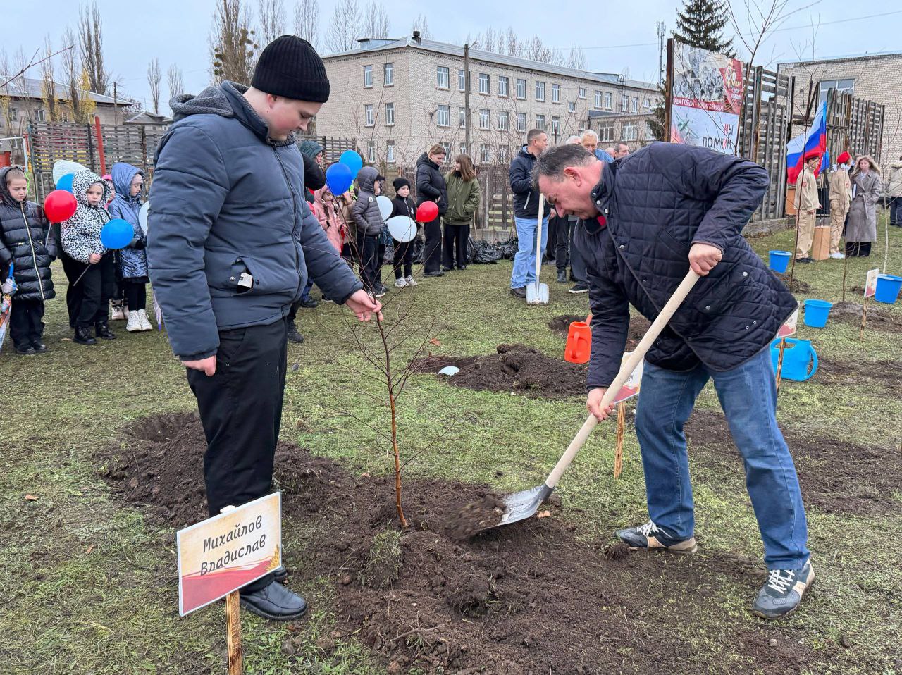 Сергей Колягин: В 2025-м году, когда весь русский мир отпраздновал 80-ю годовщину Победы в Великой Отечественной войне, в год, объявленный нашим Президентом Владимиром Владимировичем Путиным Годом Защитника Отечества, по... Сергей Колягин: В 2025-м году, когда весь русский мир отпраздновал 80-ю годовщину Победы в Великой Отечественной войне, в год, объявленный нашим Президентом Владимиром Владимировичем Путиным Годом Защитника Отечества, по...