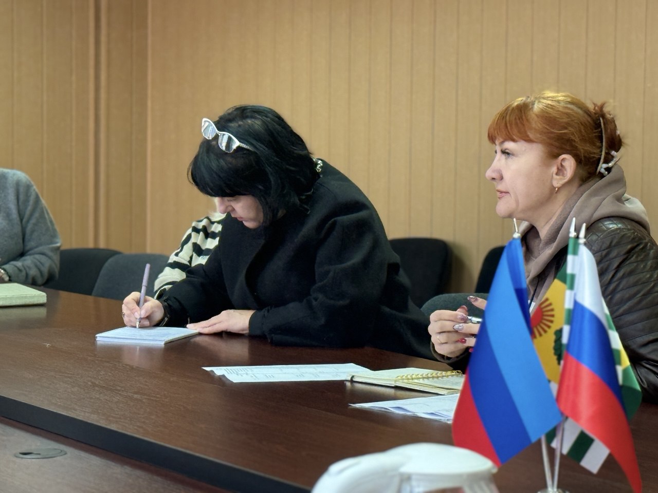 В рамках Всероссийского дня правовой помощи детям в Администрации города Рубежное состоялся важный прием граждан В рамках Всероссийского дня правовой помощи детям в Администрации города Рубежное состоялся важный прием граждан