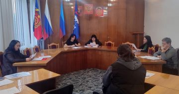 В Администрации под председательством начальника управления экономического развития Администрации, заместителя председателя рабочей группы Людмилы Акименко, при участии представителей управления экономического развития и...