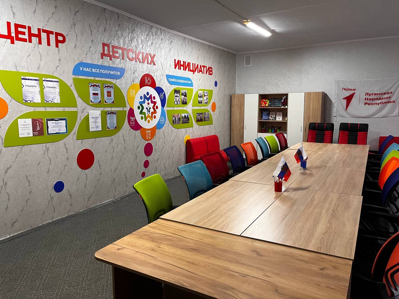 Иван Кусов: После ДонГТУ посетил несколько школ Алчевска Иван Кусов: После ДонГТУ посетил несколько школ Алчевска