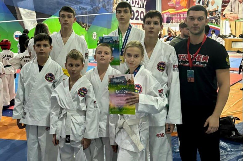 Спортсмен из Свердловска стал бронзовым призёром Кубка России по тхэквондо ГТФ Спортсмен из Свердловска стал бронзовым призёром Кубка России по тхэквондо ГТФ