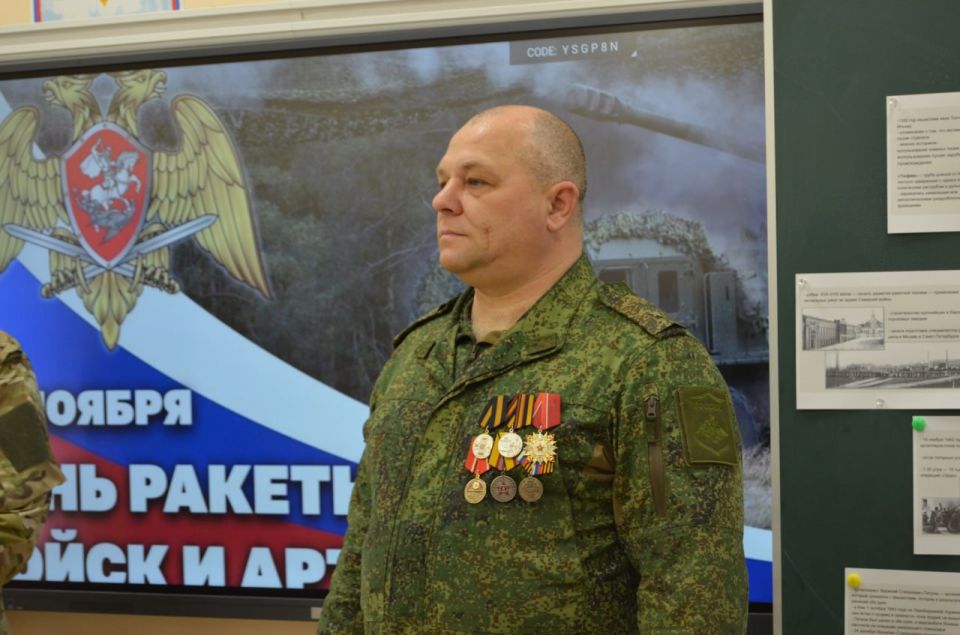 Уроки мужества от Героев нашего времени Уроки мужества от Героев нашего времени