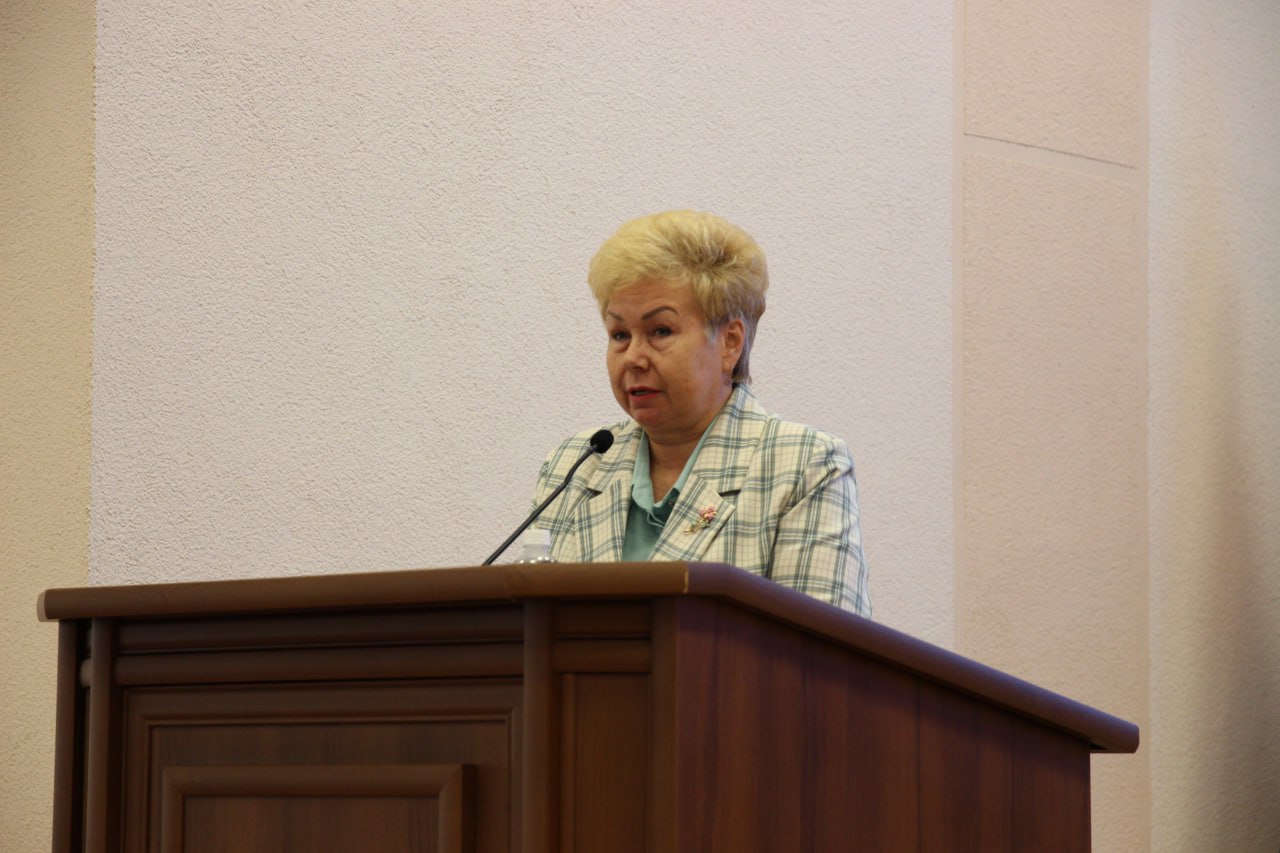 В ЛНР прошла IV конференция Луганского реготделения партии «Единая Россия» В ЛНР прошла IV конференция Луганского реготделения партии «Единая Россия»