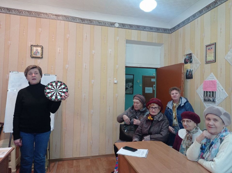 Турнир в Университете третьего поколения: дартс объединяет и вдохновляет Турнир в Университете третьего поколения: дартс объединяет и вдохновляет
