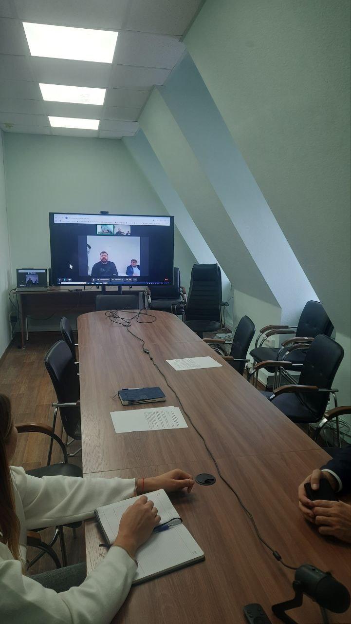 Новосибирская область поможет Беловодскому округу ЛНР в создании современного полигона для отходов