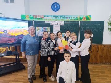 "Великан на поляне" учит дружить с природой!