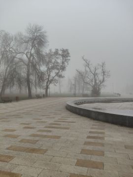 20 ноября на территории Луганской Народной Республики будет облачно с прояснениями