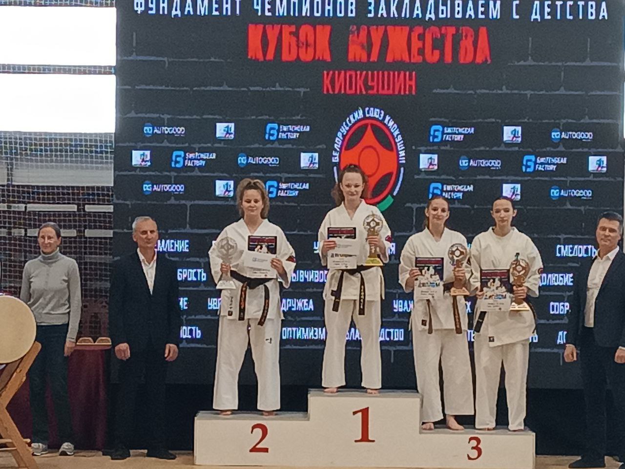 По итогу выступления наши спортсмены завоевали 7 медалей различного достоинства: По итогу выступления наши спортсмены завоевали 7 медалей различного достоинства: