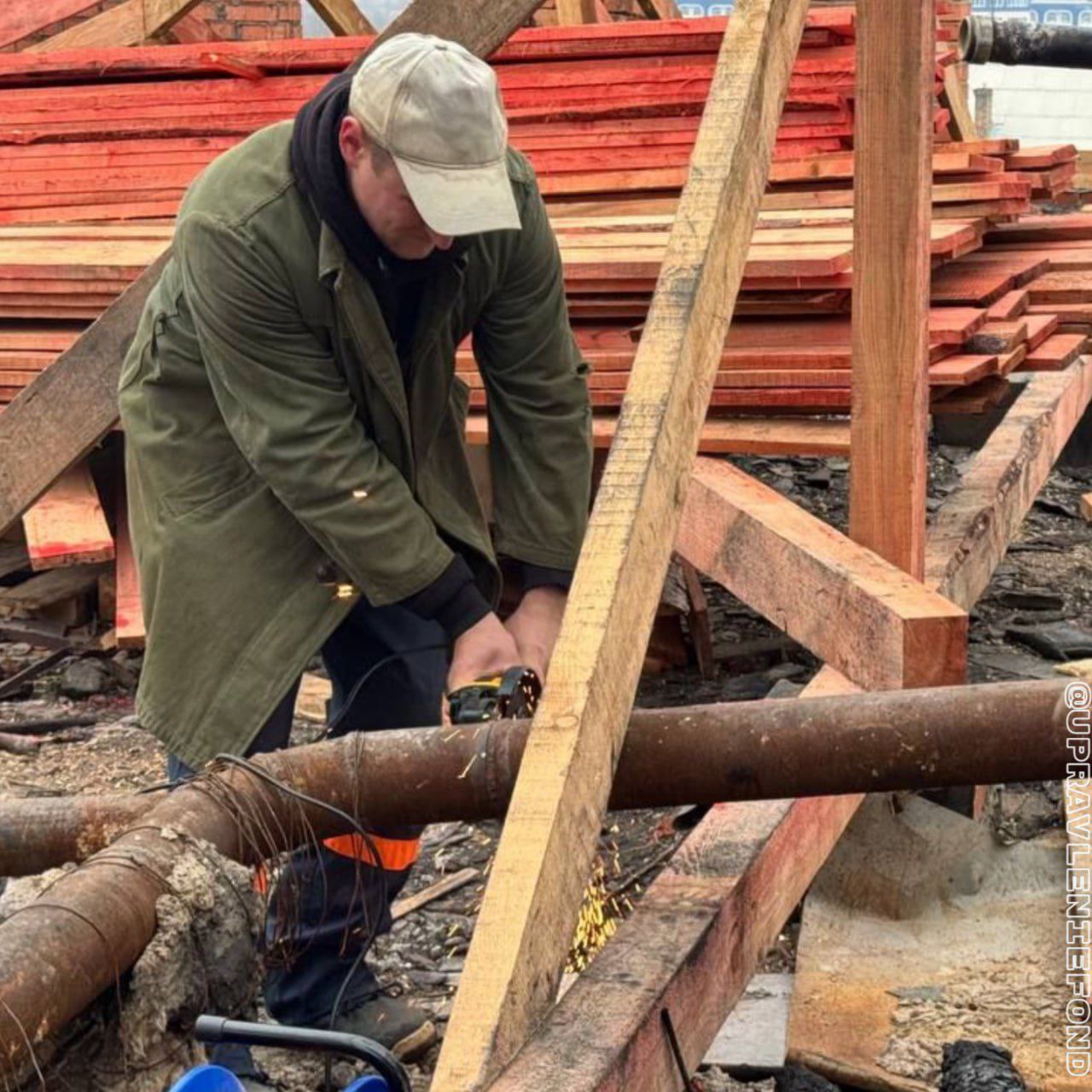 Единый региональный фонд управления МКД приступил к восстановлению системы центрального отопления на Шевченко Единый региональный фонд управления МКД приступил к восстановлению системы центрального отопления на Шевченко