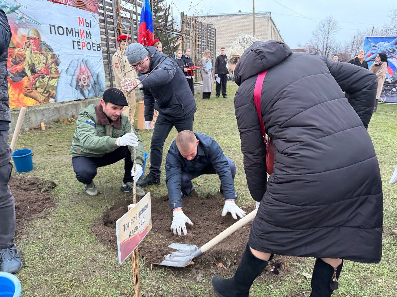 Сергей Колягин: В 2025-м году, когда весь русский мир отпраздновал 80-ю годовщину Победы в Великой Отечественной войне, в год, объявленный нашим Президентом Владимиром Владимировичем Путиным Годом Защитника Отечества, по... Сергей Колягин: В 2025-м году, когда весь русский мир отпраздновал 80-ю годовщину Победы в Великой Отечественной войне, в год, объявленный нашим Президентом Владимиром Владимировичем Путиным Годом Защитника Отечества, по...