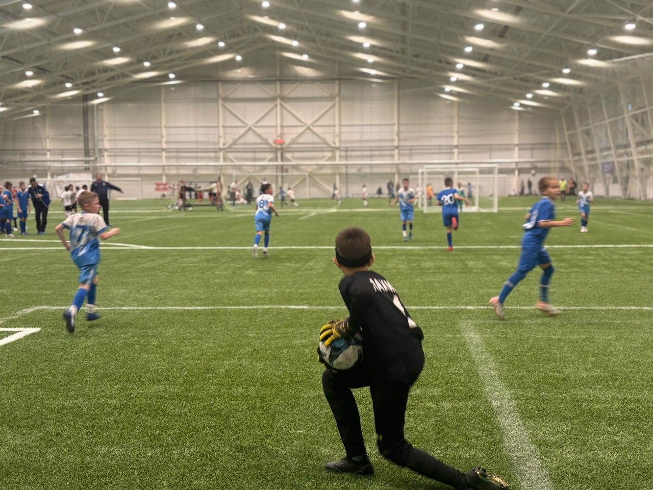 Лутугинская футбольная команда приняла участие на Всероссийских соревнованиях «Кожаный мяч – детям» Лутугинская футбольная команда приняла участие на Всероссийских соревнованиях «Кожаный мяч – детям»