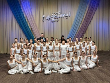 МЕЖДУНАРОДНЫЙ ДЕНЬ СТУДЕНТОВ В КРАСНОМ ЛУЧЕ