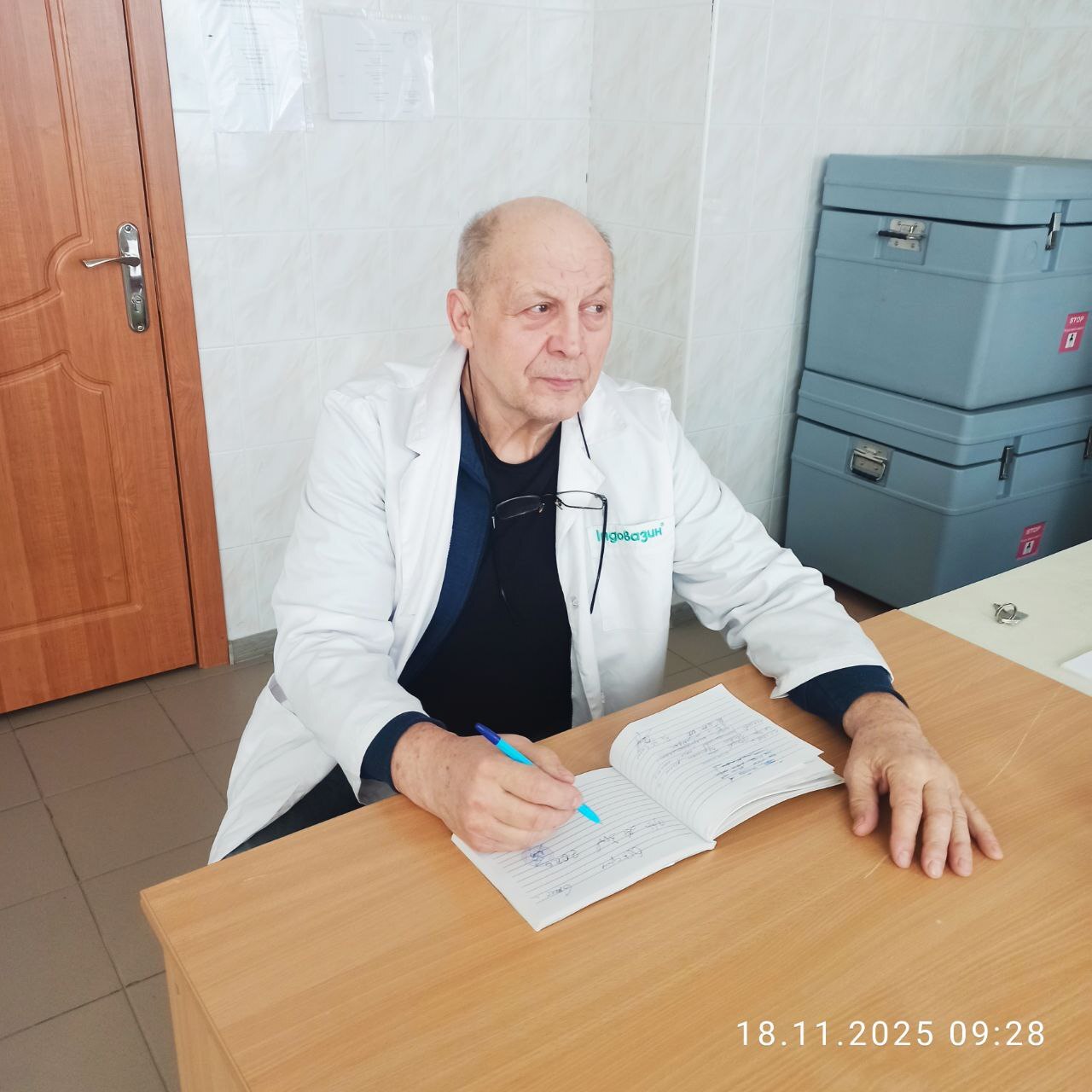 Медики Луганской республиканской детской клинической больницы провели профилактический осмотр детей города Алчевск(ЛНР) Медики Луганской республиканской детской клинической больницы провели профилактический осмотр детей города Алчевск(ЛНР)