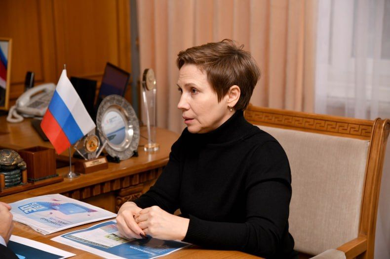 Врип Главы Свердловского муниципального округа встретился с представителем банка ВТБ Врип Главы Свердловского муниципального округа встретился с представителем банка ВТБ