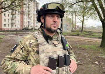 «МЫ СЕГОДНЯ ВОЮЕМ ЗА СУВЕРЕНИТЕТ»