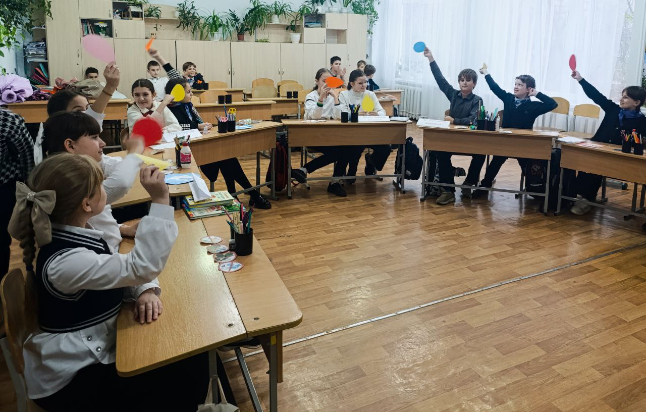 "Великан на поляне" учит дружить с природой! "Великан на поляне" учит дружить с природой!