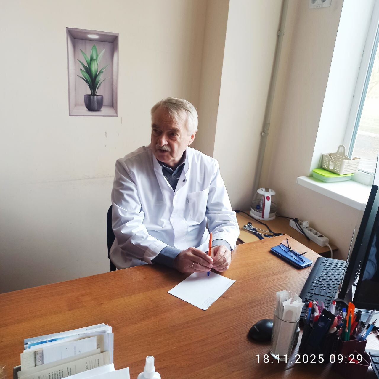 Медики Луганской республиканской детской клинической больницы провели профилактический осмотр детей города Алчевск(ЛНР) Медики Луганской республиканской детской клинической больницы провели профилактический осмотр детей города Алчевск(ЛНР)